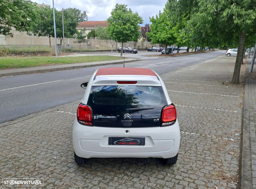 Citroën C1 PureTech Shine Edition - 6