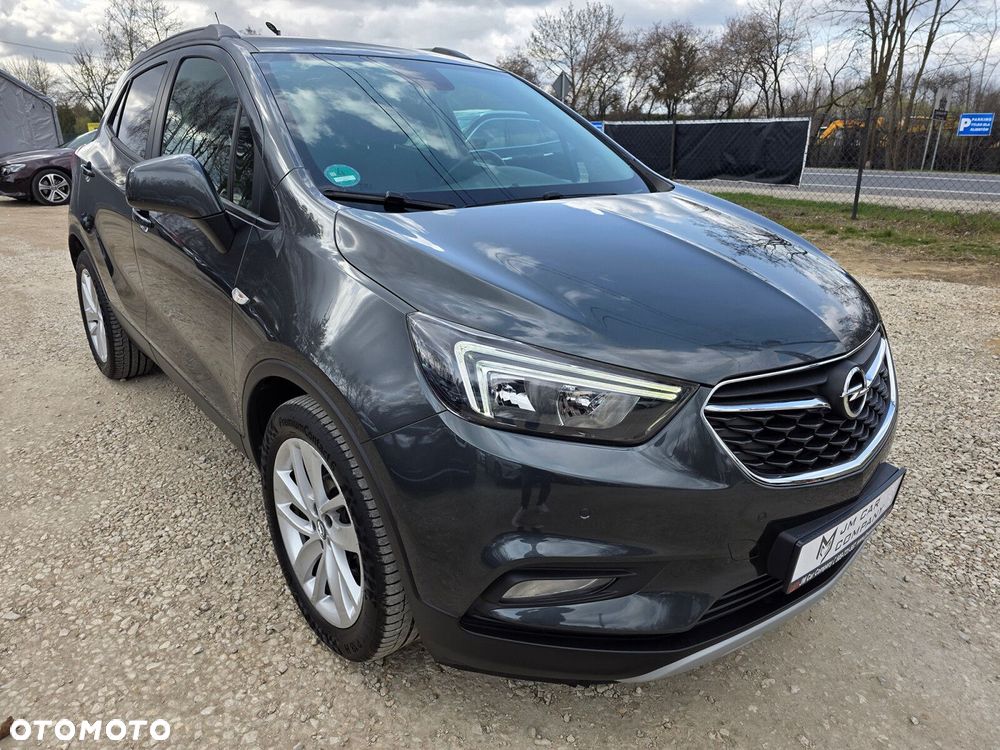 Opel Mokka - 16