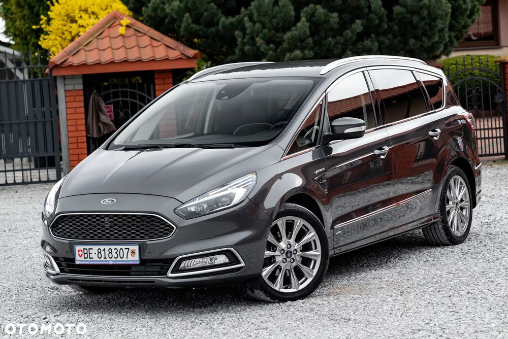 Ford S-Max 2.0 EcoBlue AWD Vignale - 6