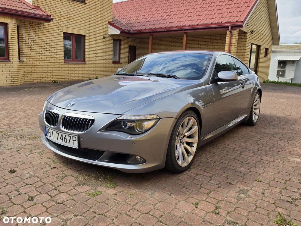 BMW Seria 6 650 i - 1