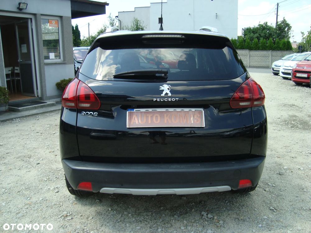 Peugeot 2008 - 7
