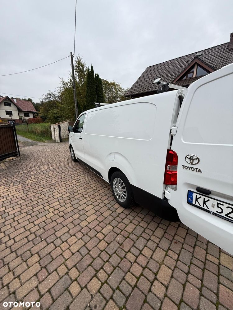 Toyota Proace 2022 photo 4