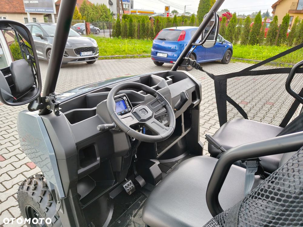 Polaris Ranger - 13