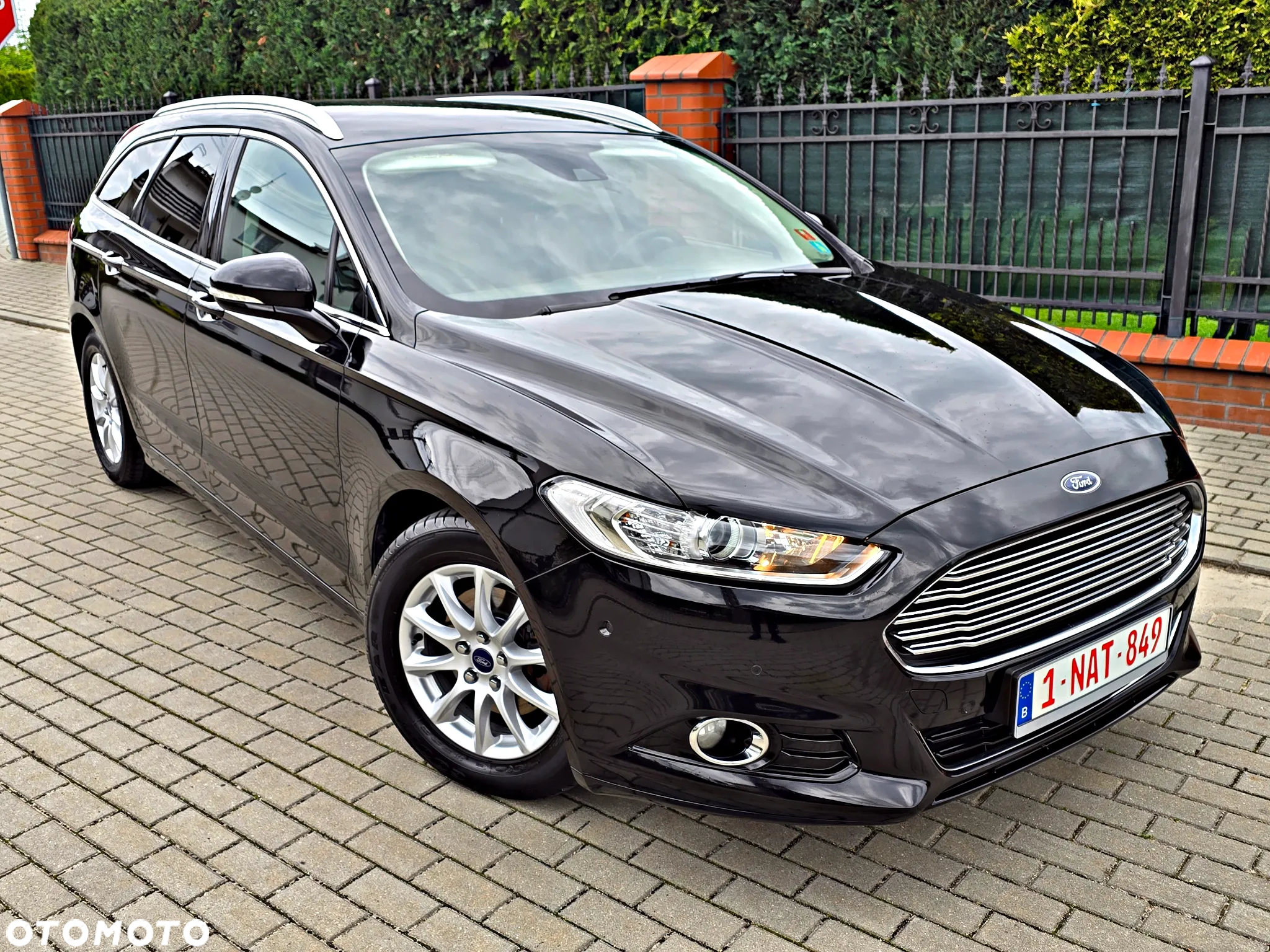 Ford Mondeo 2.0 TDCi Titanium - 21