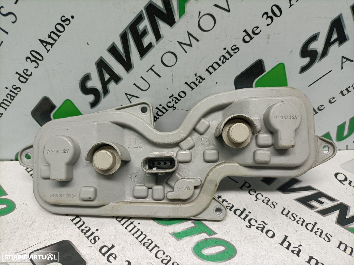 Suporte Lâmpadas Farolim Fiat Tipo Hatchback (356_) - 2