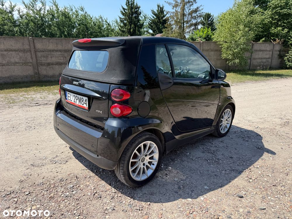 Smart Fortwo softouch pure - 21