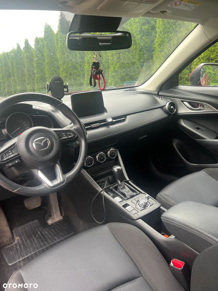 Mazda CX-3 2.0 SkyEnergy - 7
