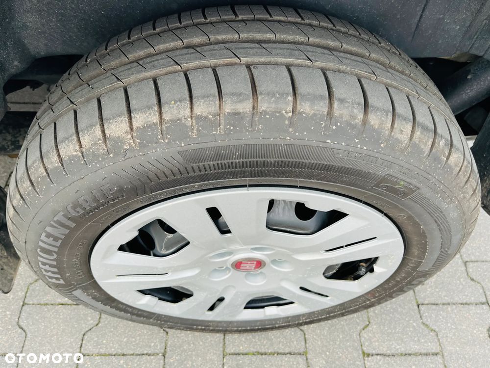 Fiat Doblo Multijet (diesel) (Opel Combo) - 16