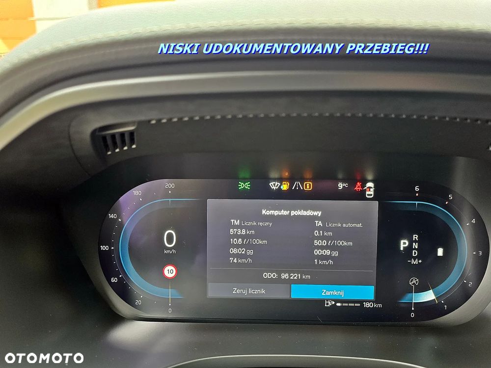 Volvo XC 60 B4 D Geartronic Inscription - 30
