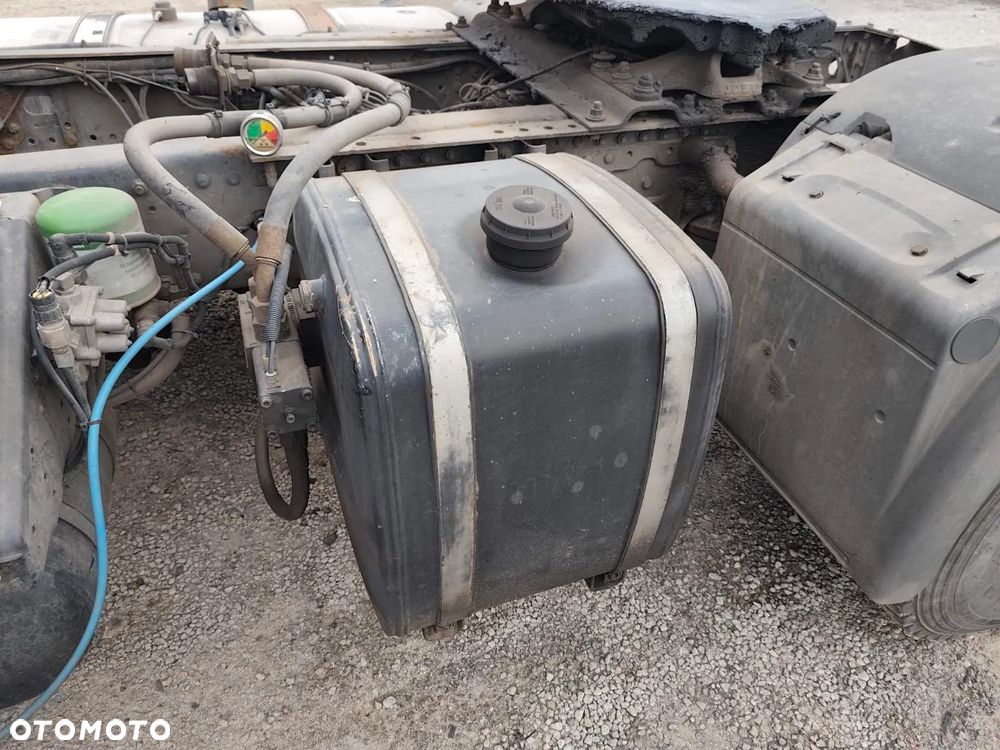 MAN TGX 18.440 hydraulika - 6