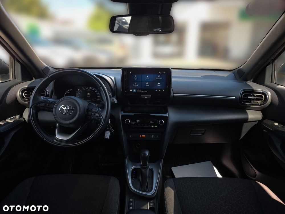 Toyota Yaris Cross Hybrid 1.5 Comfort - 11