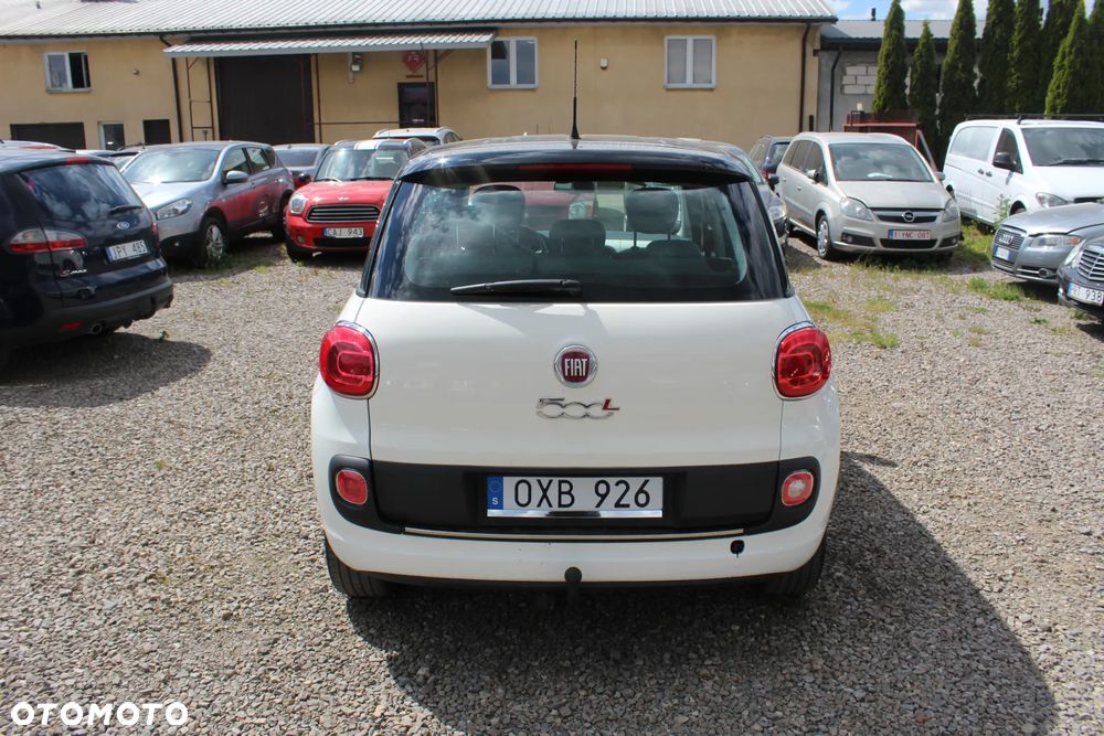 Fiat 500L - 10