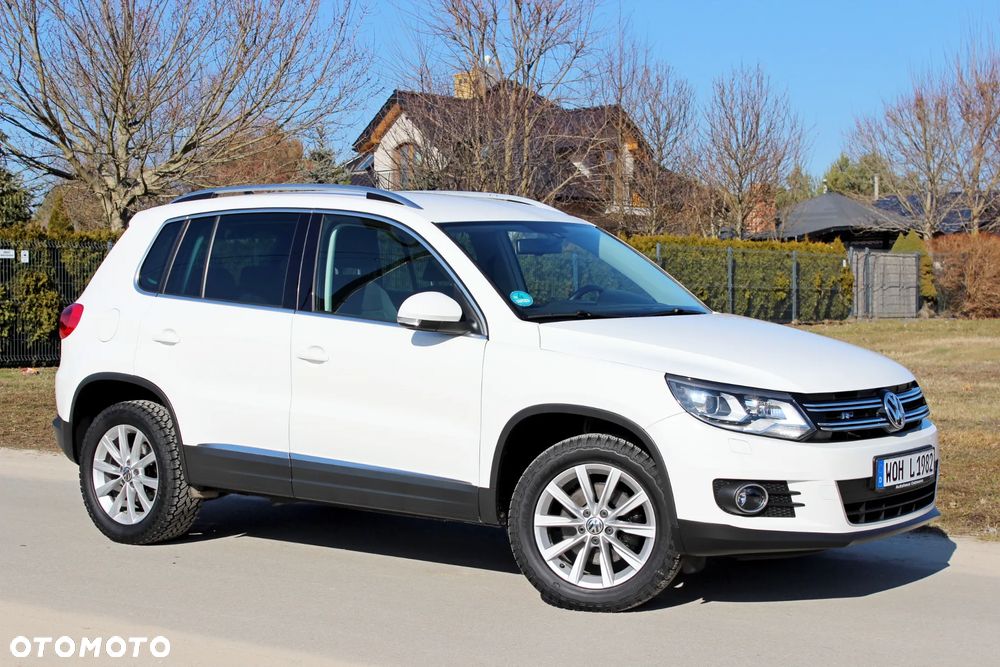 Volkswagen Tiguan 2.0 TDI 4Mot R-Style DSG - 2