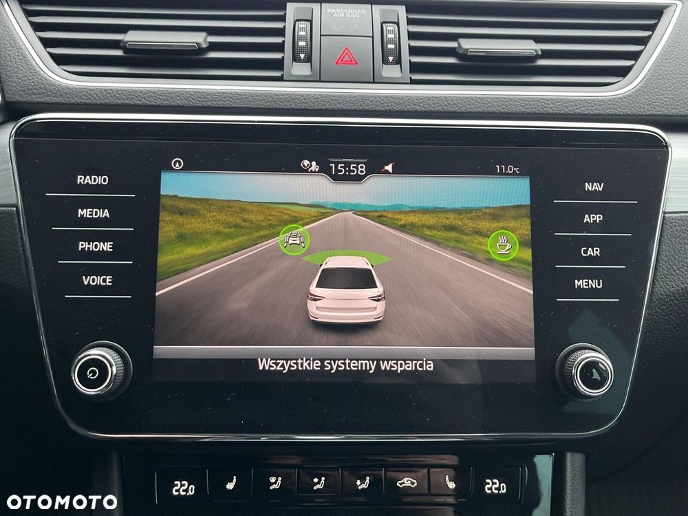 Skoda Superb 1.5 TSI Ambition DSG - 21