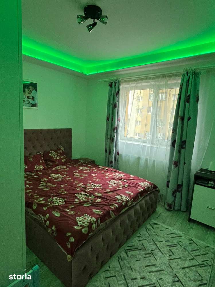 Apartament cu bucătărie separată și incălzire pe gaz — fotografia 1