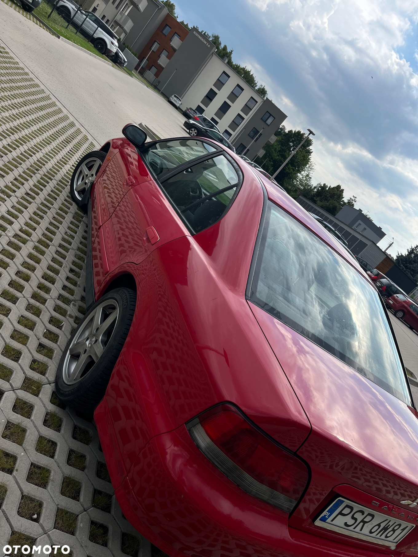 Mitsubishi Galant 2.0 GLS - 6