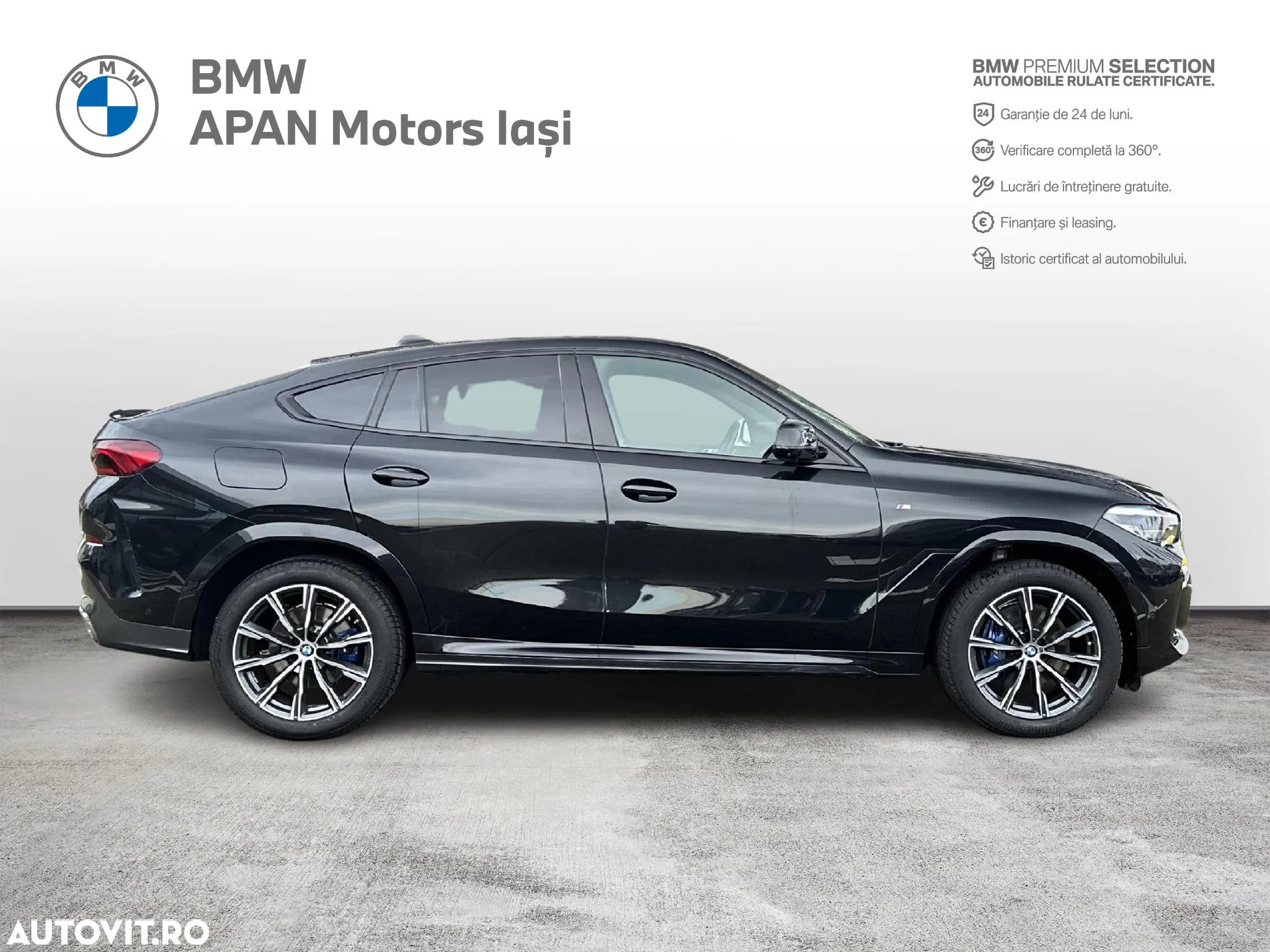 BMW X6 xDrive30d AT MHEV - 5