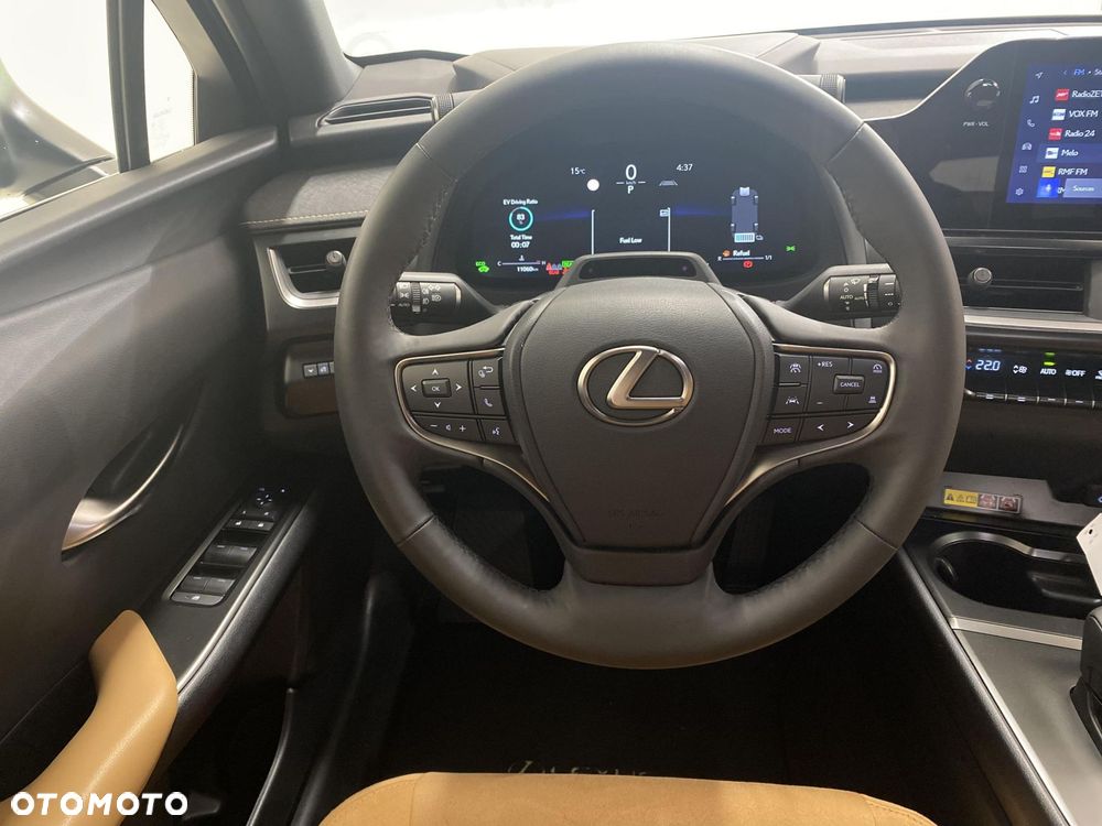 Lexus UX 300h Business - 12