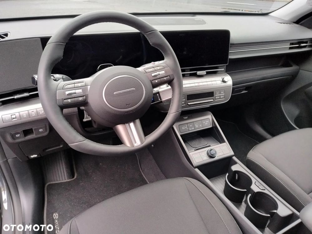 Hyundai Kona 1.6 T-GDI Executive DCT - 9