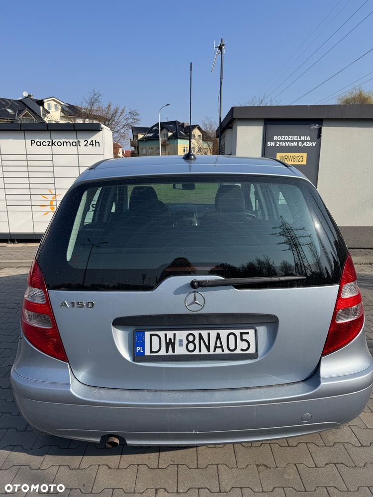 Mercedes-Benz Klasa A 150 - 8