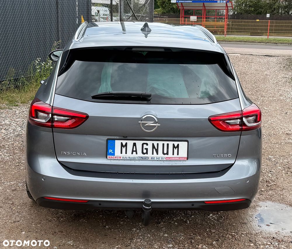 Opel Insignia 1.5 Direct InjectionTurbo Dynamic - 32
