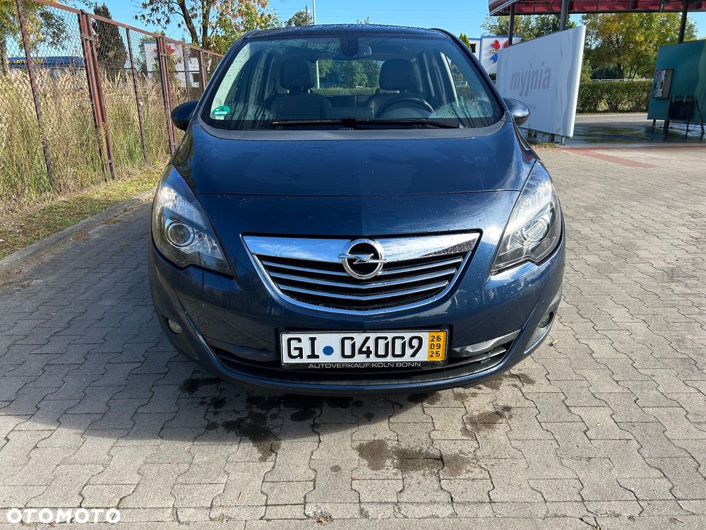 Opel Meriva 1.4 ecoflex Start/Stop Color Edition - 6