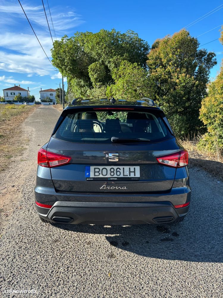 SEAT Arona 1.0 TSI Style - 4