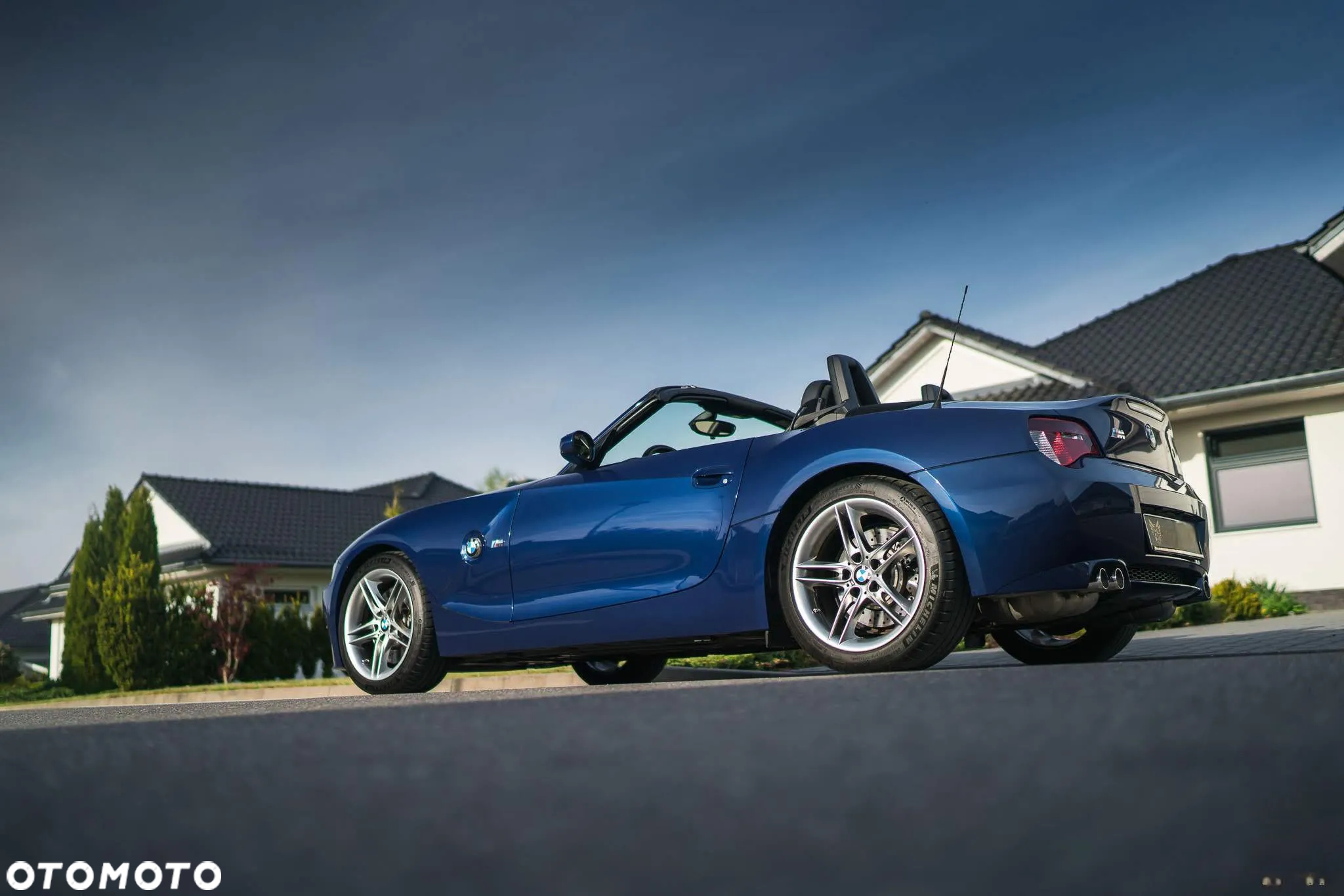 BMW Z4 M roadster - 2