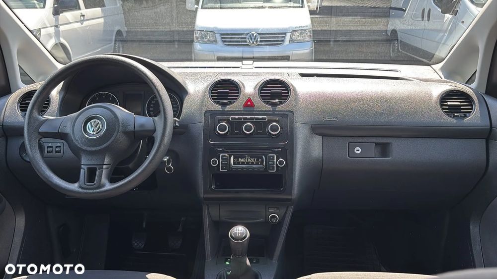 Volkswagen Caddy - 22