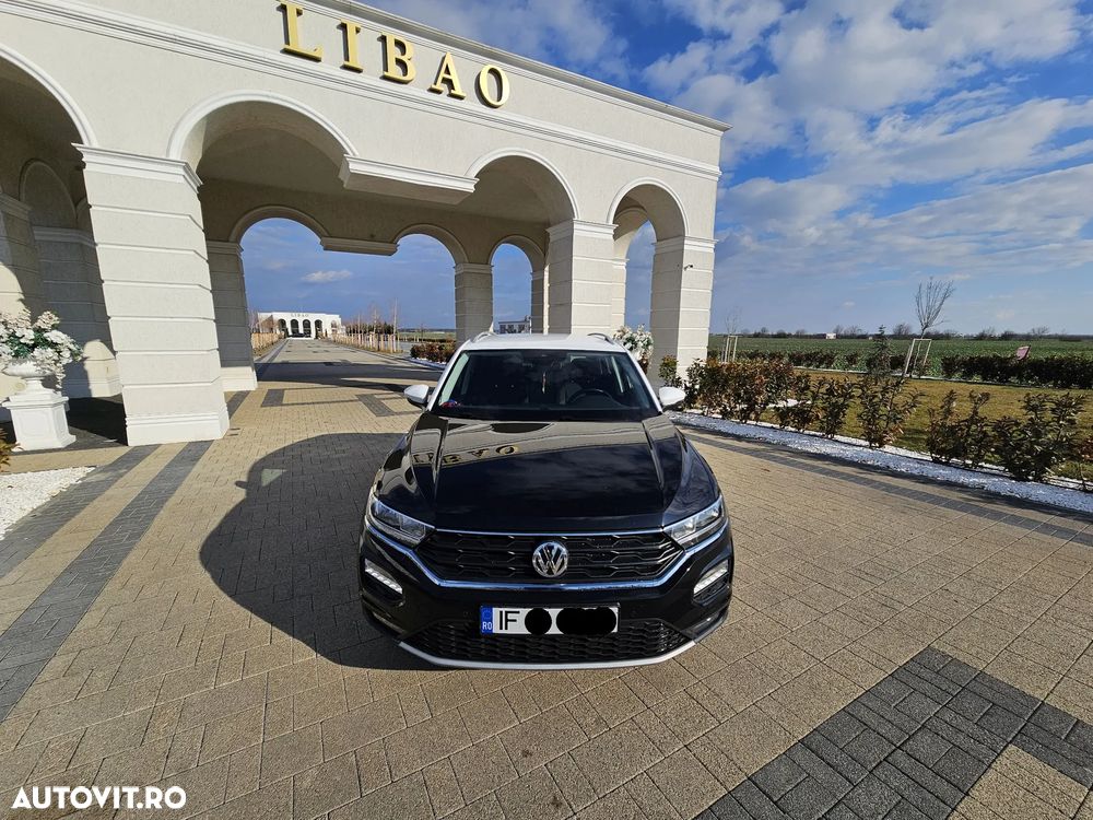 Volkswagen T-Roc 1.0 TSI Design - 6