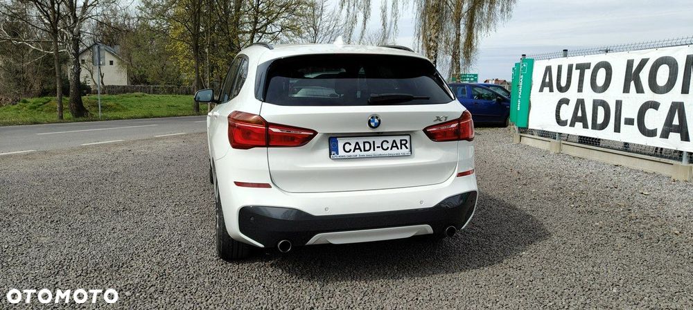 BMW X1 xDrive20d M Sport - 5