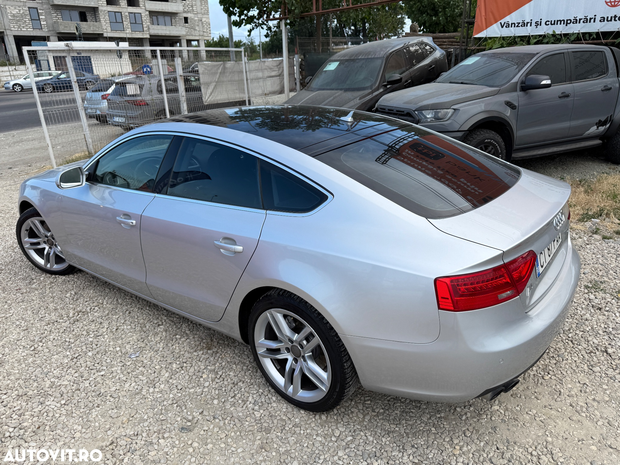 Audi A5 - 13