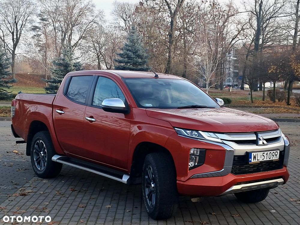 Mitsubishi L200 2.2 d DC Instyle Plus - 2