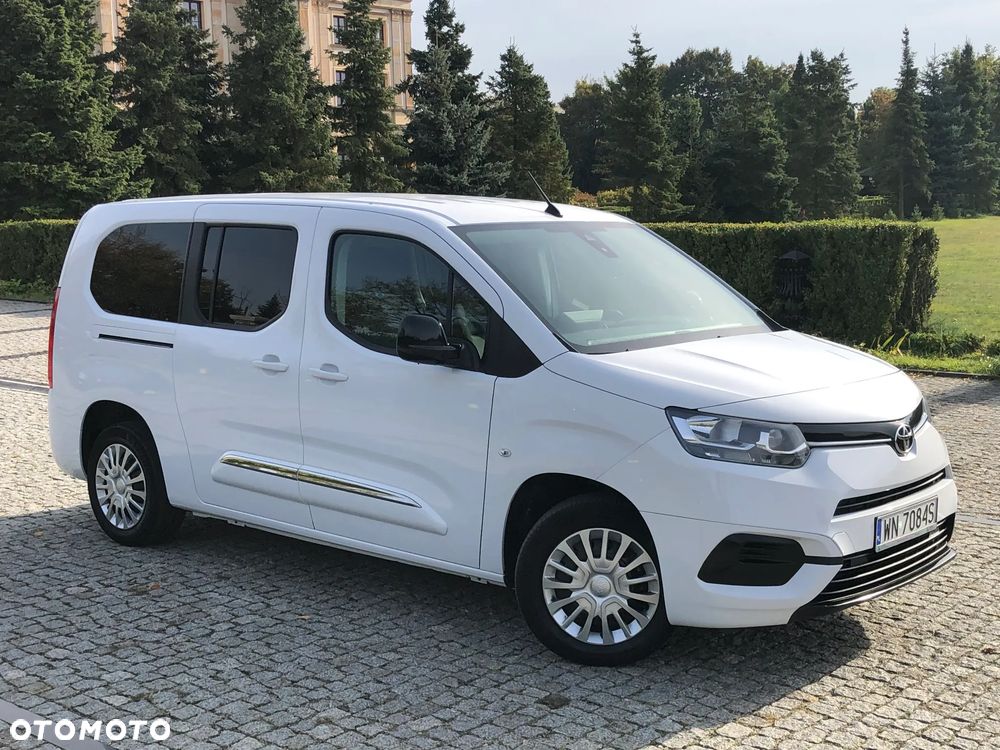 Toyota Proace City Verso Long 1.5 D-4D Business - 11
