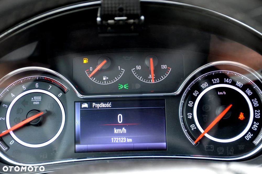 Opel Insignia 1.4 Turbo ecoFLEX Start/Stop Business Edition - 39