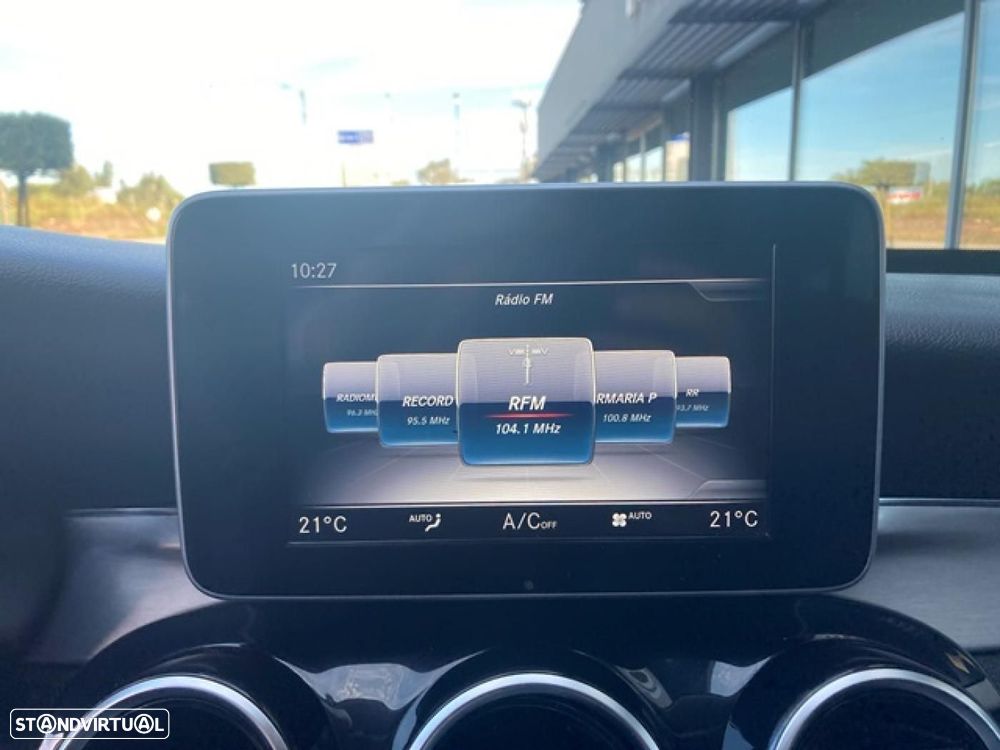 Mercedes-Benz C 180 Avantgarde+ Aut. - 26