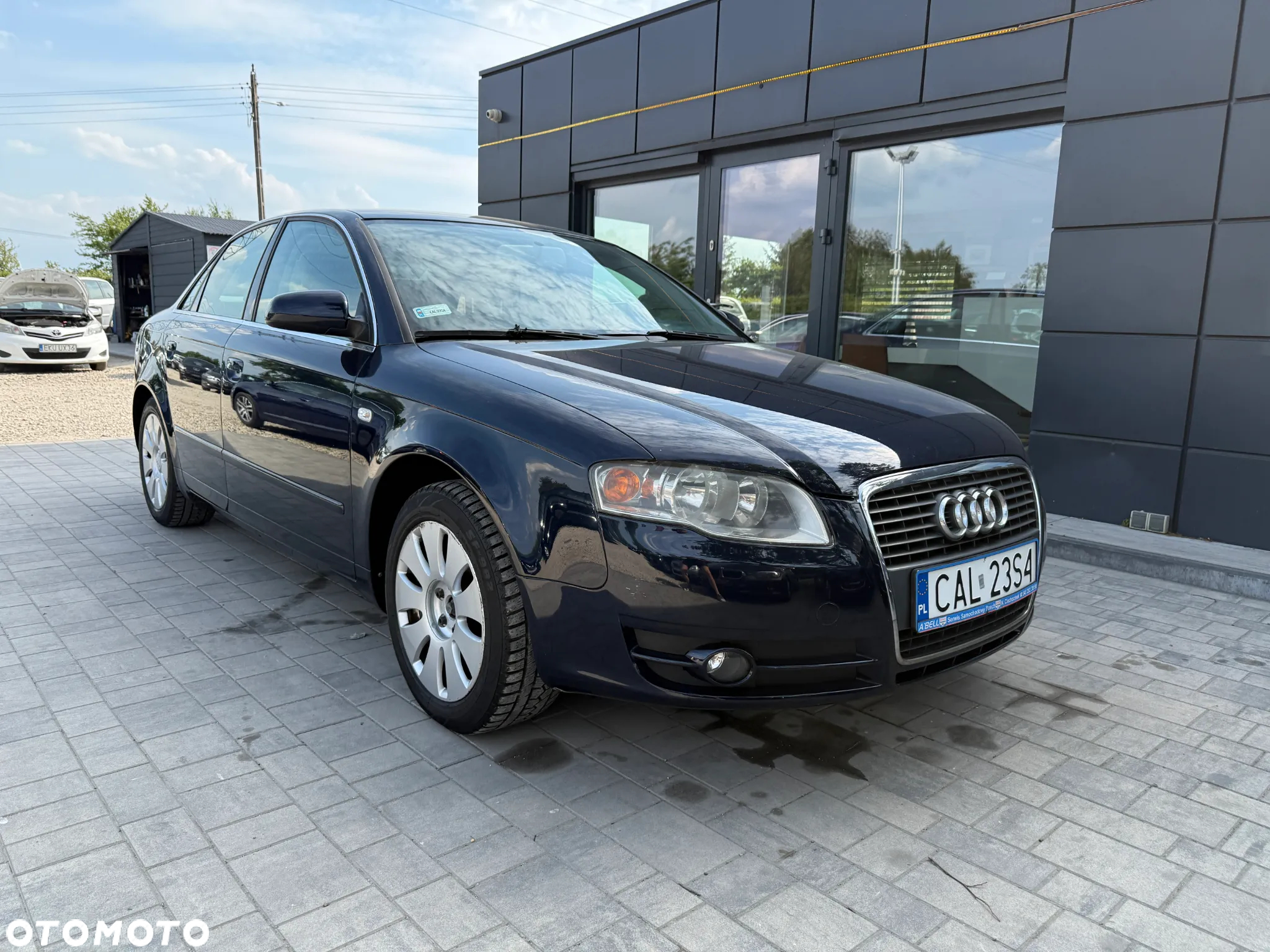 Audi A4 Avant 2.0 - 8