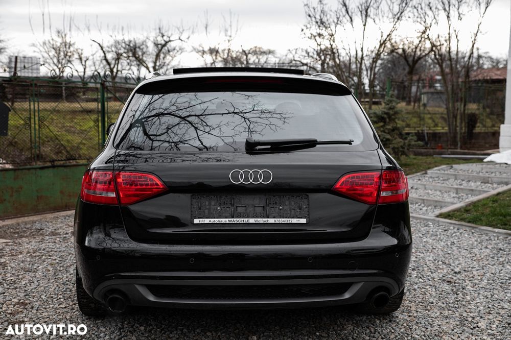 Audi A4 2.0 TFSI quattro - 5