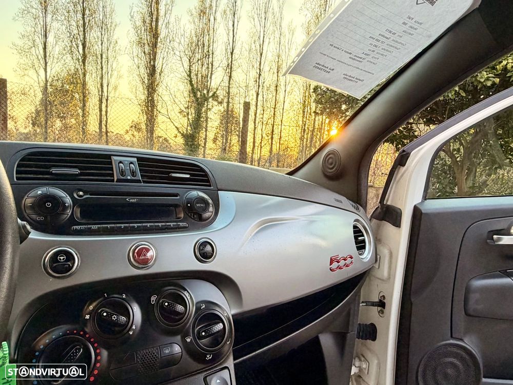 Fiat 500 1.2 S - 6