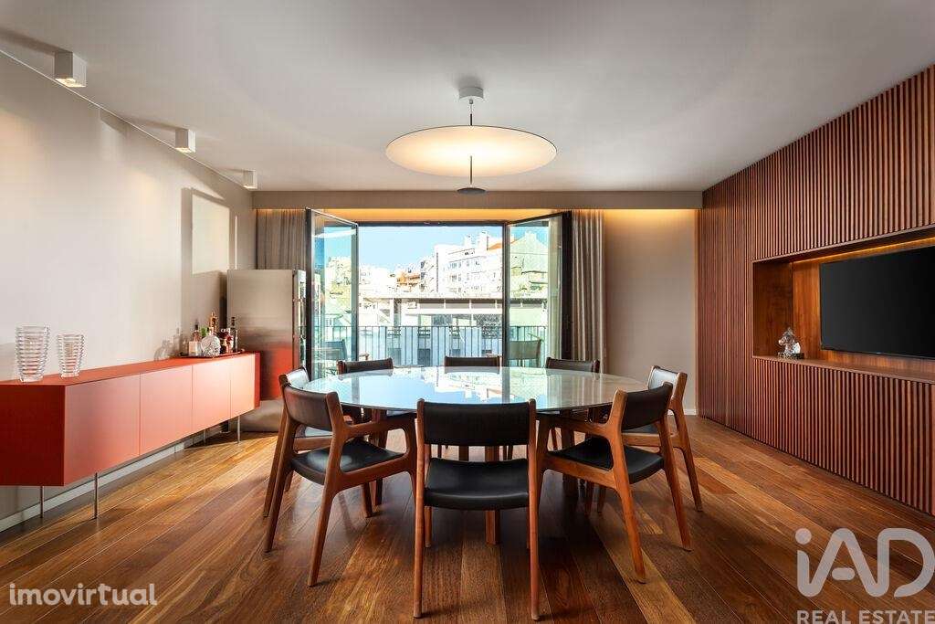 Apartamento T6 em Avenidas Novas de 388,9 m2 - Grande imagem: 5/37