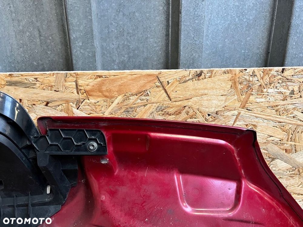 MASKA pokrywa silnika PEUGEOT 407 COUPE Kod lakieru: KJCD - 8