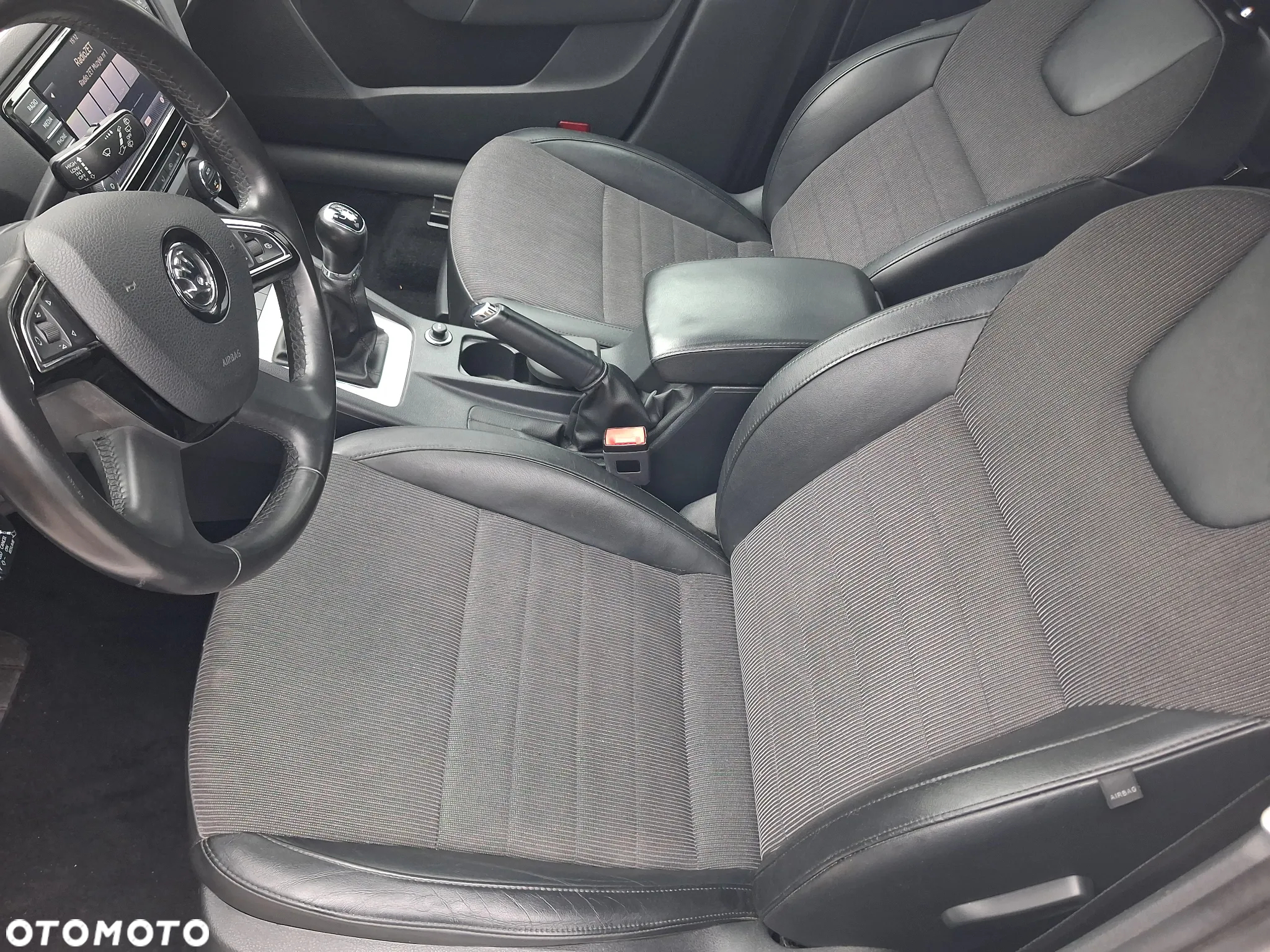 Skoda Octavia - 5