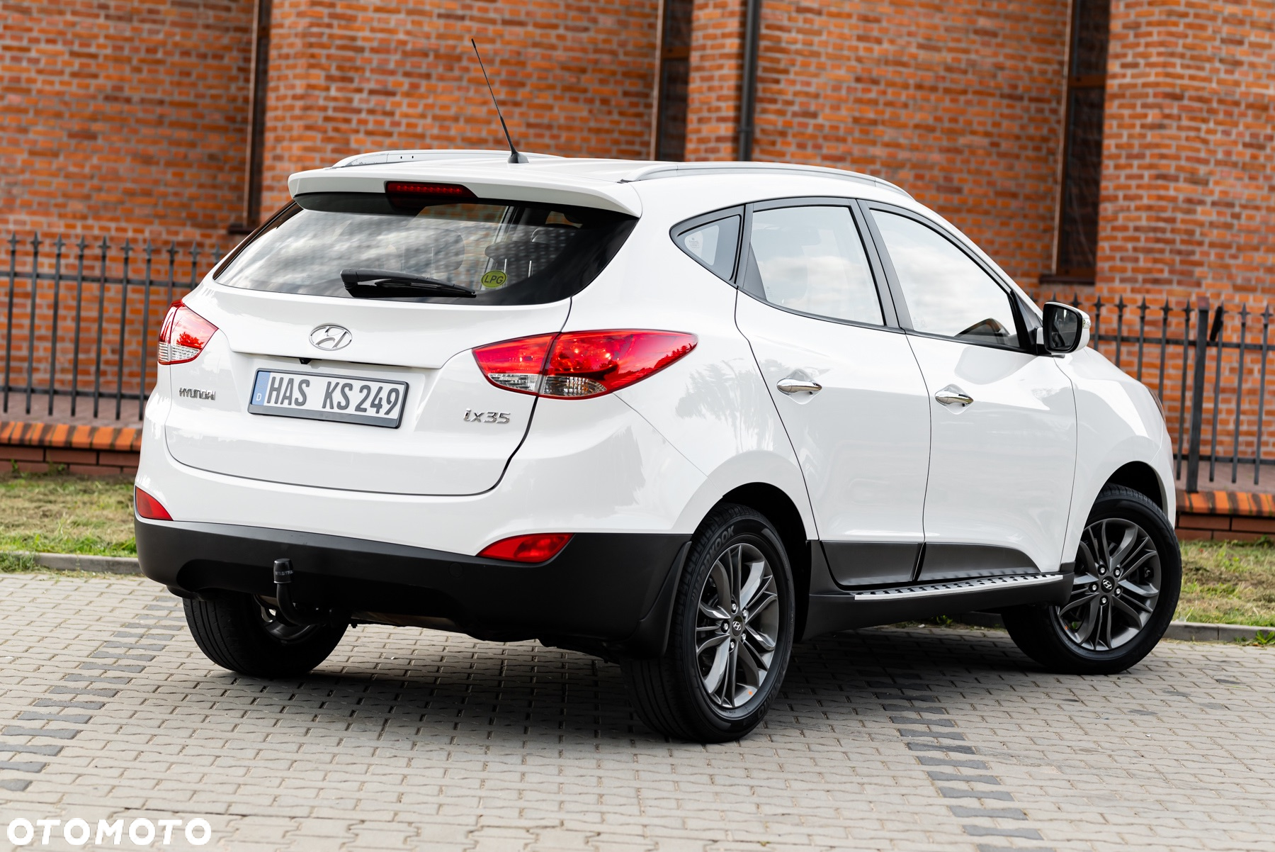 Hyundai ix35 2.0 4WD Premium - 13
