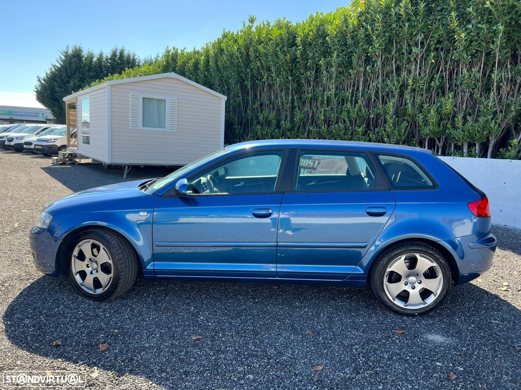 Audi A3 Sportback 2.0 TDi Sport - 12