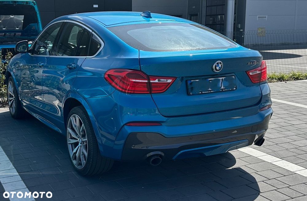 BMW X4 M - 4