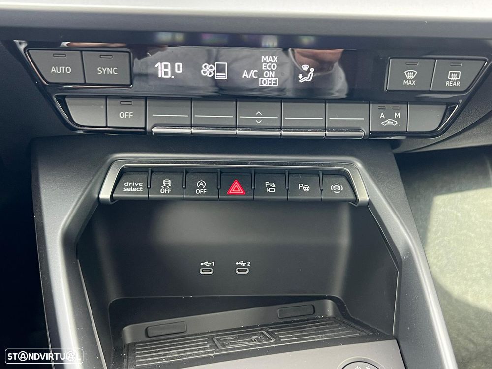 Audi A3 Sportback 30 TDI S line - 21