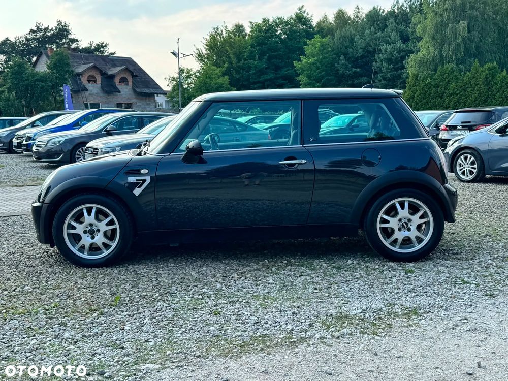 MINI ONE Seven - 10
