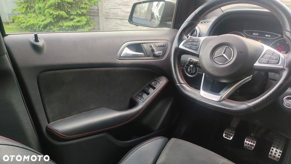Mercedes-Benz Klasa B 180 d BlueEFFICIENCY Edition Style - 3