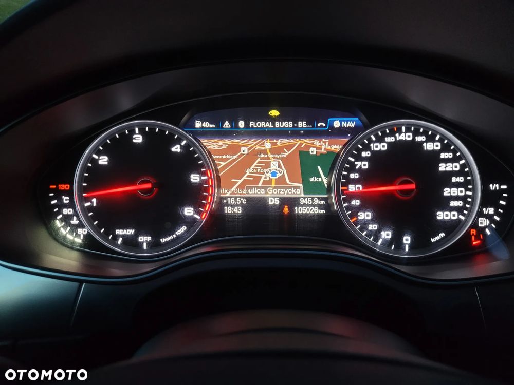 Audi A6 Limousine 2.0 TDI ultra S tronic - 35