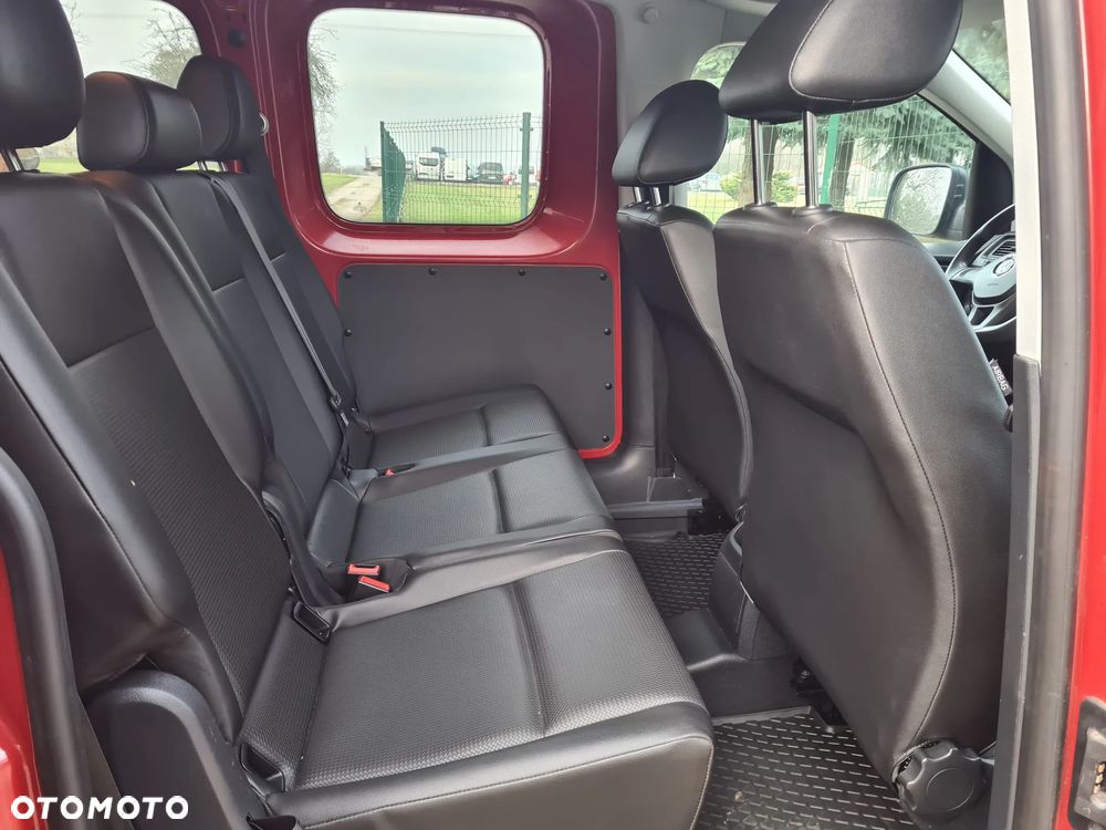 Volkswagen Caddy - 14